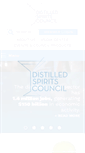 Mobile Screenshot of distilledspirits.org